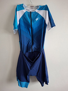 Zerod Racer TT Suit meeste triatlonikombe L (3 foto / 5)