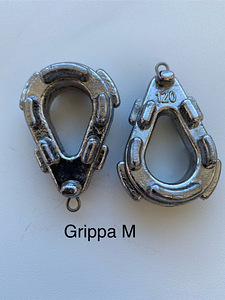 Свинцовые грузила , грузики (3 фото из 10)