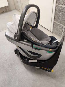 Maxi-Cosi Coral 360 turvahäll (1 foto / 7)