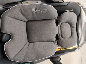 Maxi-Cosi Coral 360 turvahäll (2 foto / 7)