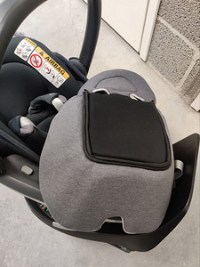 Maxi-Cosi Coral 360 turvahäll (3 foto / 7)