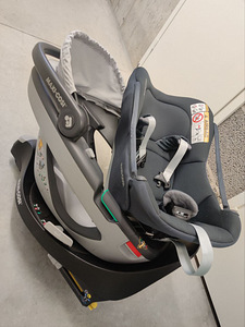 Maxi-Cosi Coral 360 turvahäll (6 foto / 7)