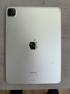 iPad Pro 11 (2022, 6th gen) WIFI 256GB + Magic Keyboard (2 foto / 2)