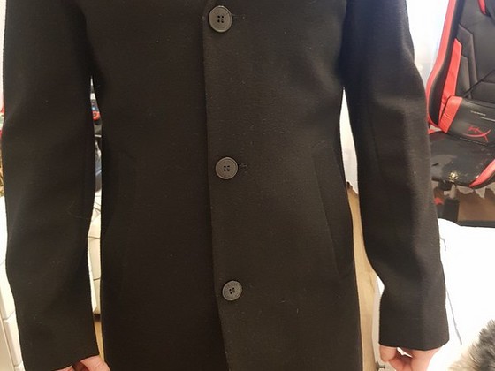 Пальто H&M,р-46(S-M)