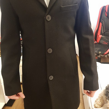 Пальто H&M,р-46(S-M)