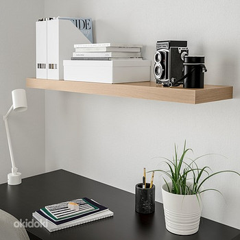 IKEA LACK riiul 110x26 cm