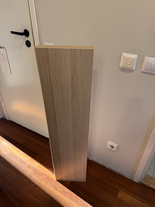 Полка IKEA LACK 110x26 см (2 фото из 3)