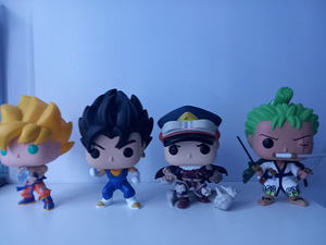 Funko pop! (2 фото из 5)