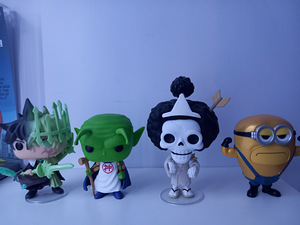 Funko pop! (3 фото из 5)