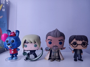 Funko pop! (4 фото из 5)