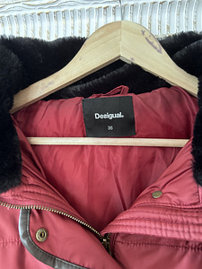 Desigual женская куртка (6 фото из 6)