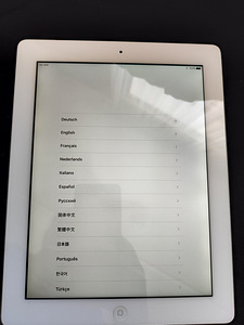 Apple IPad A1459 (4-е поколение) (2 фото из 6)