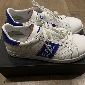 Meeste tossud Emporio Armani