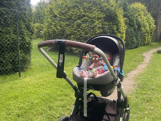 Bugaboo Fox 2 в 1