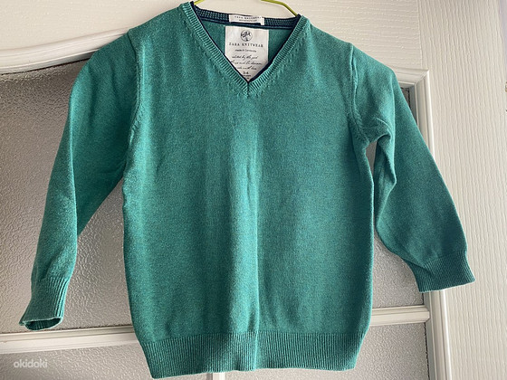 ZARA poiste kampsun, s 104