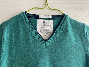 ZARA poiste kampsun, s 104 (2 foto / 3)