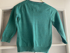 ZARA poiste kampsun, s 104 (3 foto / 3)