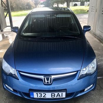 Аренда LPG - газ автомат BOLT/WOLT