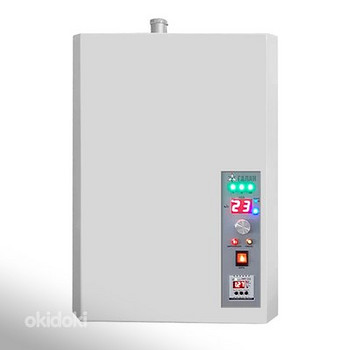 Электрический индукционный котел Галан Галакс 15