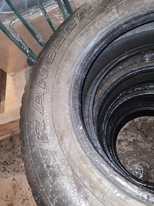 GOODYEAR Wrangler шины 255/65 R 17 (4 фото из 5)