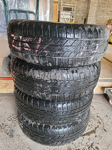 GOODYEAR Wrangler шины 255/65 R 17 (5 фото из 5)