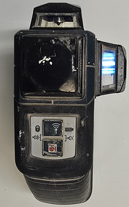 Лазер Bosch GLL 3-80P + сумка (3 фото из 6)