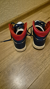 AIR JORDAN 1 MID UNISEX - suurus 38 (3 foto / 3)
