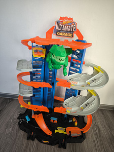 Hot Wheels Megagaraaž (2 foto / 4)
