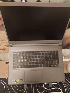 Sülearvuti MSI Thin 15, i5 16GB 512GB RTX4050, must (4 foto / 6)