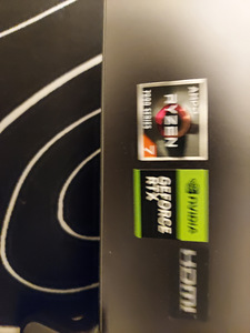 Sülearvuti MSI Thin 15, i5 16GB 512GB RTX4050, must (5 foto / 6)