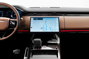 2024 RANGE ROVER SPORT HSE P400 DYNAMIC (5 фото из 5)
