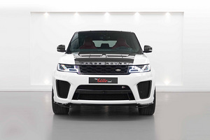 2021 RANGE ROVER SPORT SVR (1 фото из 3)
