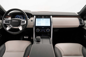 2021 LAND ROVER DISCOVERY HSE P360 R-DYNAMIC (4 լուսանկար / 4)