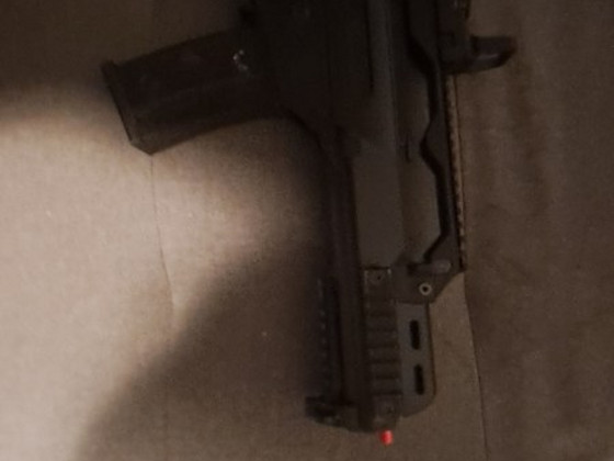 G36slv и жилет