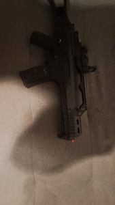 G36slv ja vest (1 foto / 3)