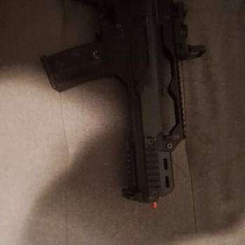 G36slv и жилет