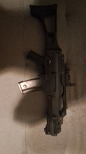 G36slv ja vest (2 foto / 3)