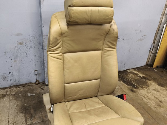 BMW E60/E61 beež comfort kõrvaliste
