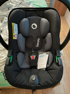 Автокресло Lionelo Astrid (1 фото из 4)