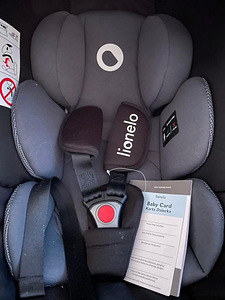Автокресло Lionelo Astrid (3 фото из 4)