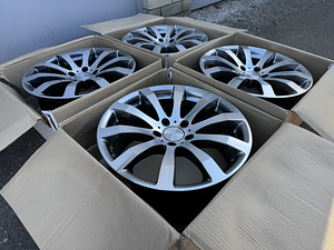 18" Tomason TN4 veljed 5x114,3 (uued) (1 foto / 7)