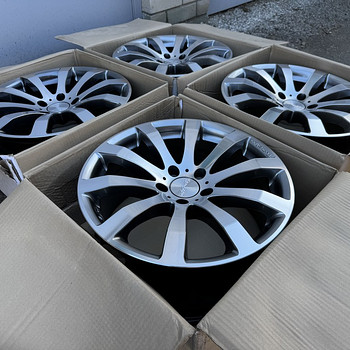 18" Tomason TN4 диски 5x114,3 (новые)