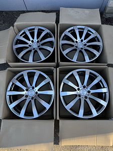 18" Tomason TN4 veljed 5x114,3 (uued) (2 foto / 7)
