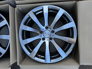 18" Tomason TN4 veljed 5x114,3 (uued) (3 foto / 7)