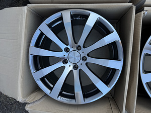 18" Tomason TN4 veljed 5x114,3 (uued) (4 foto / 7)