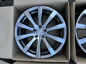 18" Tomason TN4 veljed 5x114,3 (uued) (5 foto / 7)