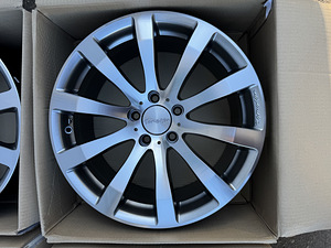 18" Tomason TN4 veljed 5x114,3 (uued) (6 foto / 7)