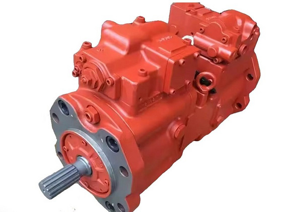 Гидравлические насосы Kawasaki, Rexroth, KYB, JCB