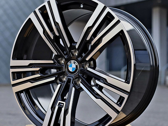 R20 veljed 5x120 BMW 500//600/700 mudelile m style uued