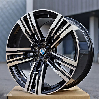 Диски R20 5x120 для BMW моделей 500/700 m style новые